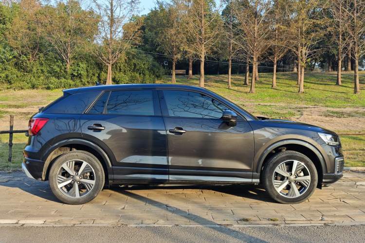 Used Audi Q2L e-tron 2019 Q2L e-tron Pure Electric Smart Enjoyment Model Exterior 8