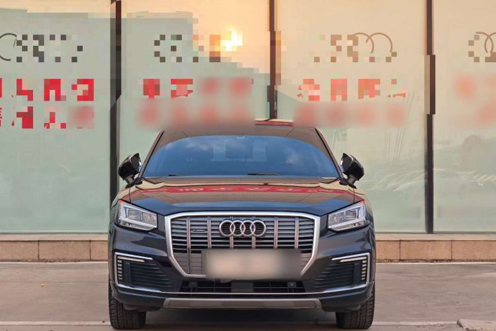 Used Audi Q2L e-tron 2019 Q2L e-tron Pure Electric Smart Style Exterior 8