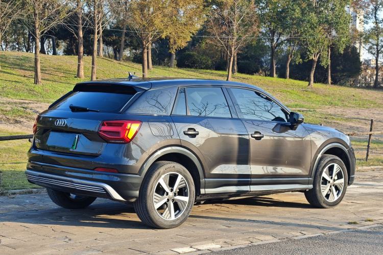 Used Audi Q2L e-tron 2019 Q2L e-tron Pure Electric Smart Enjoyment Model Exterior 9