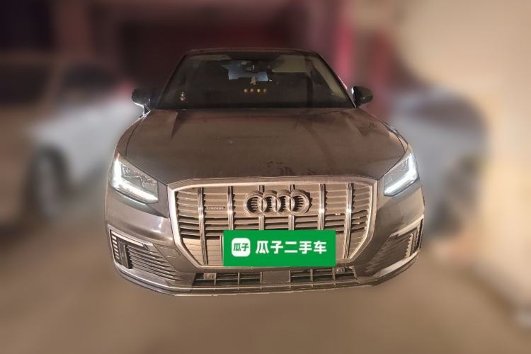 Used Audi Q2L e-tron 2019 Q2L e-tron Pure Electric Smart Style Front