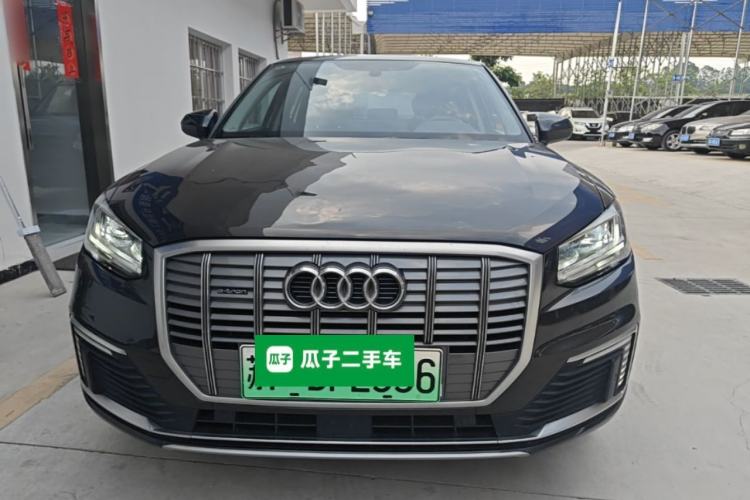 Used Audi Q2L e-tron 2019 Q2L e-tron Pure Electric Smart Enjoyment Model Front