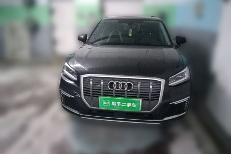 Used Audi Q2L e-tron 2019 Q2L e-tron Pure Electric Smart Enjoyment Model Front