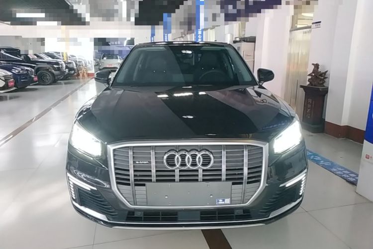 Used Audi Q2L e-tron 2019 Q2L e-tron Pure Electric Smart Enjoyment Model Front