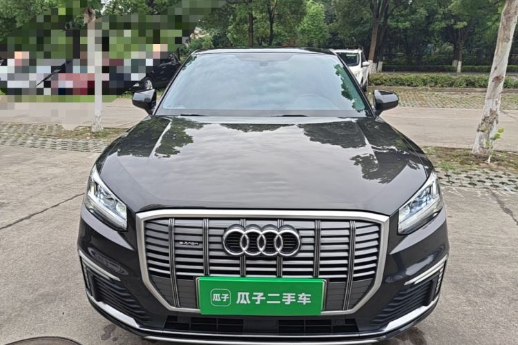 Used Audi Q2L e-tron 2019 Q2L e-tron Pure Electric Smart Enjoyment Model Front