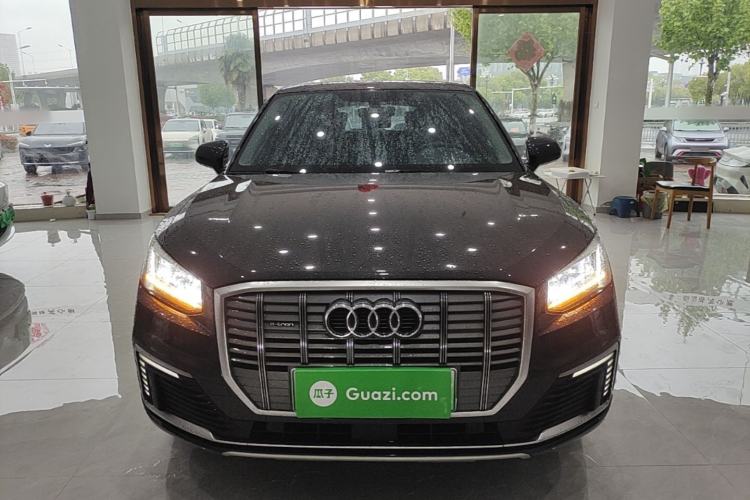 Used Audi Q2L e-tron 2019 Q2L e-tron Pure Electric Smart Style Front