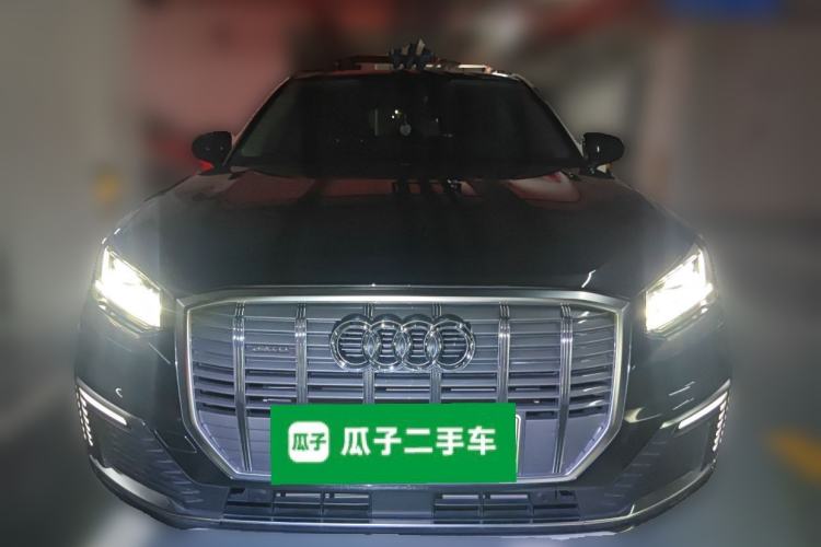 Used Audi Q2L e-tron 2019 Q2L e-tron Pure Electric Smart Enjoyment Model Front