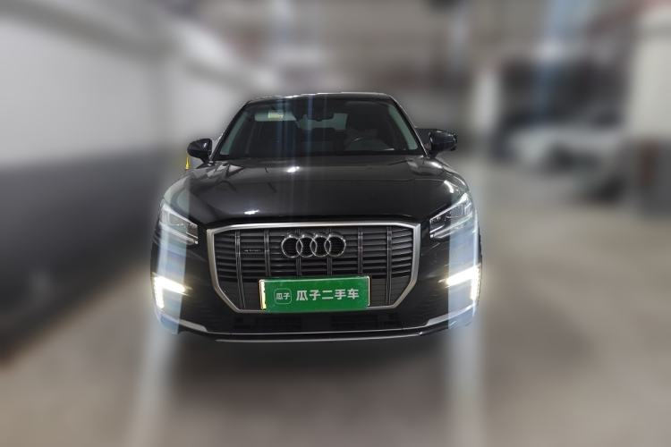 Used Audi Q2L e-tron 2019 Q2L e-tron Pure Electric Smart Enjoyment Model Front