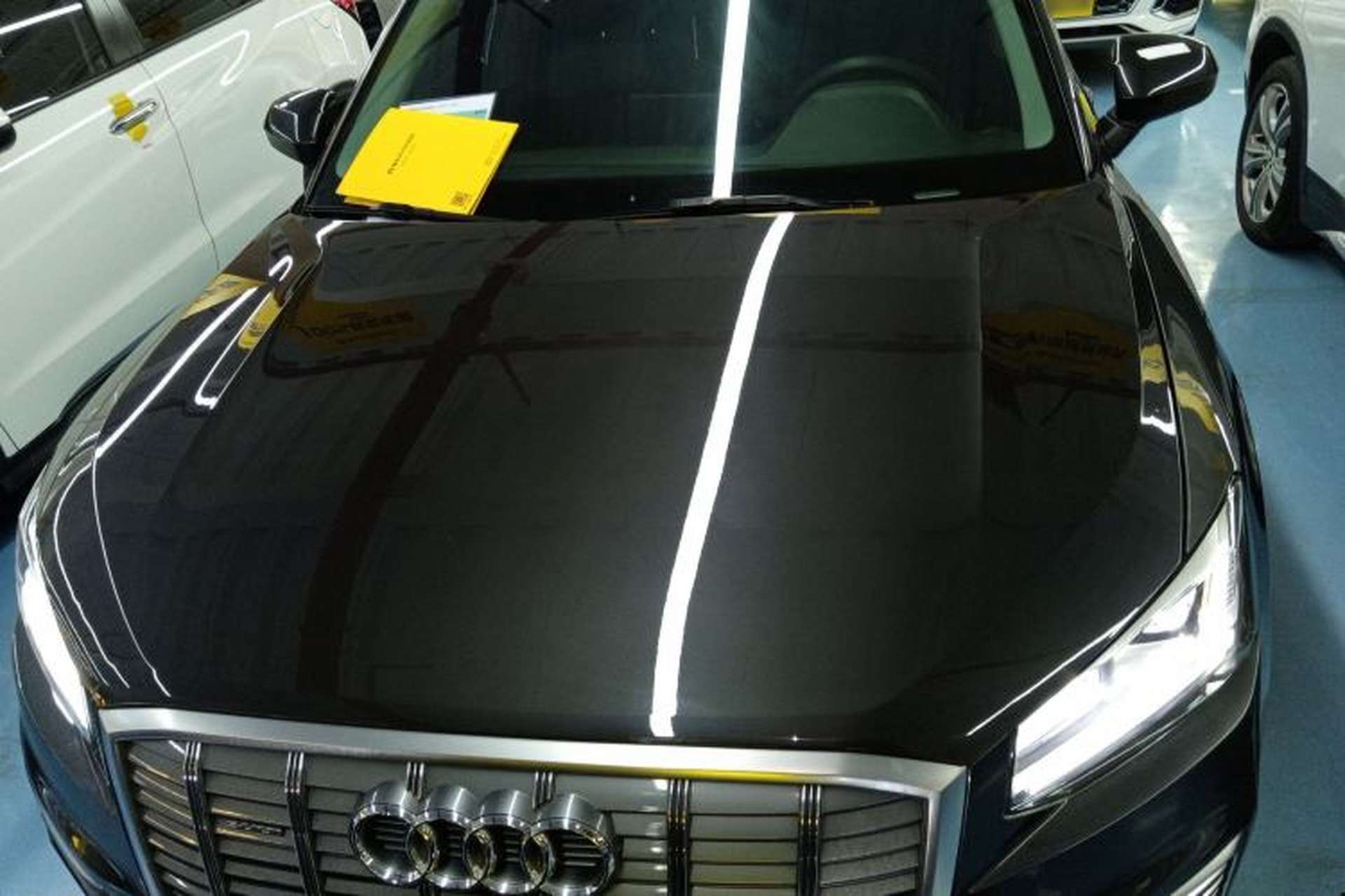 Used Audi Q2L e-tron 2019 Q2L e-tron Pure Electric Smart Style Front