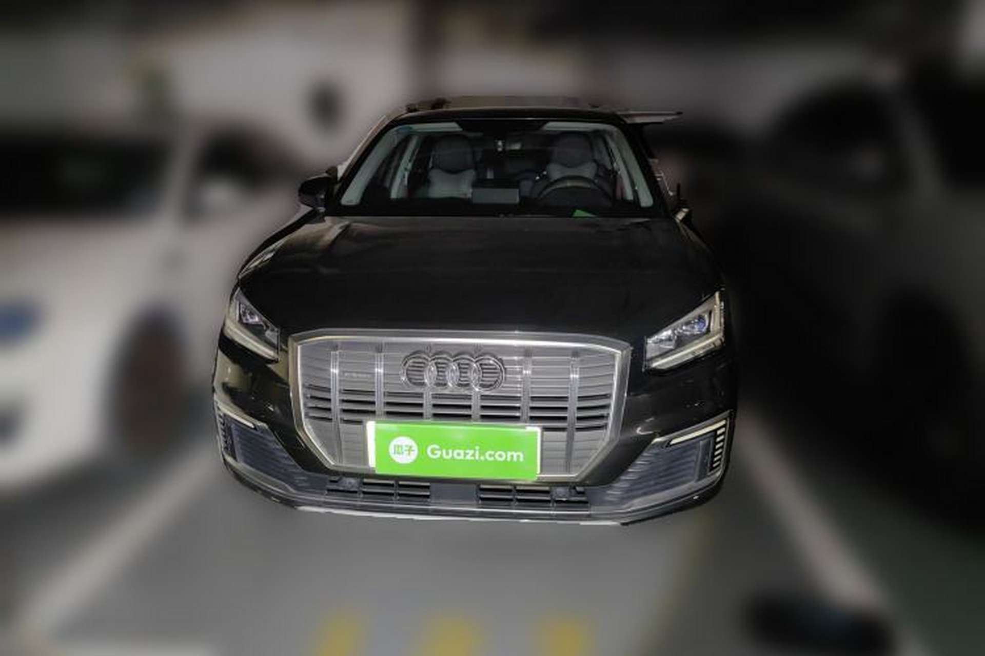Used Audi Q2L e-tron 2019 Q2L e-tron Pure Electric Smart Style Front