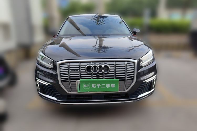 Used Audi Q2L e-tron 2019 Q2L e-tron Pure Electric Smart Enjoyment Model Front