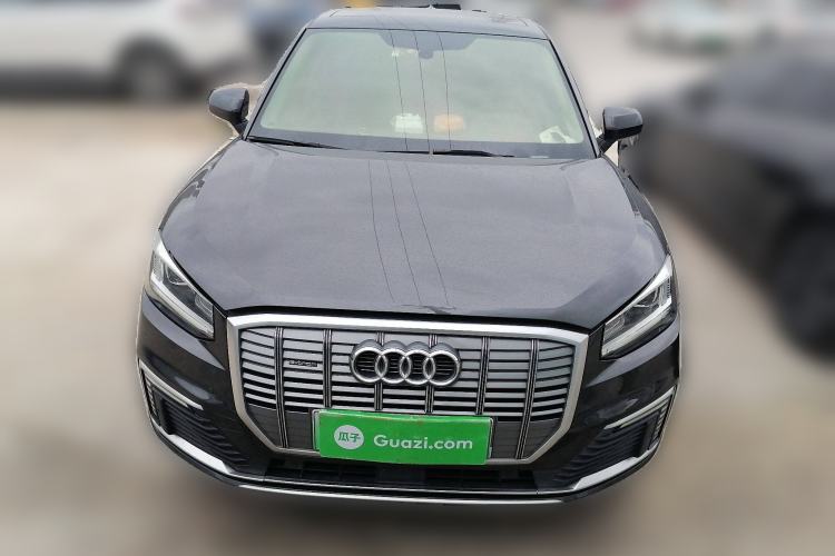 Used Audi Q2L e-tron 2019 Q2L e-tron Pure Electric Smart Enjoyment Model Front