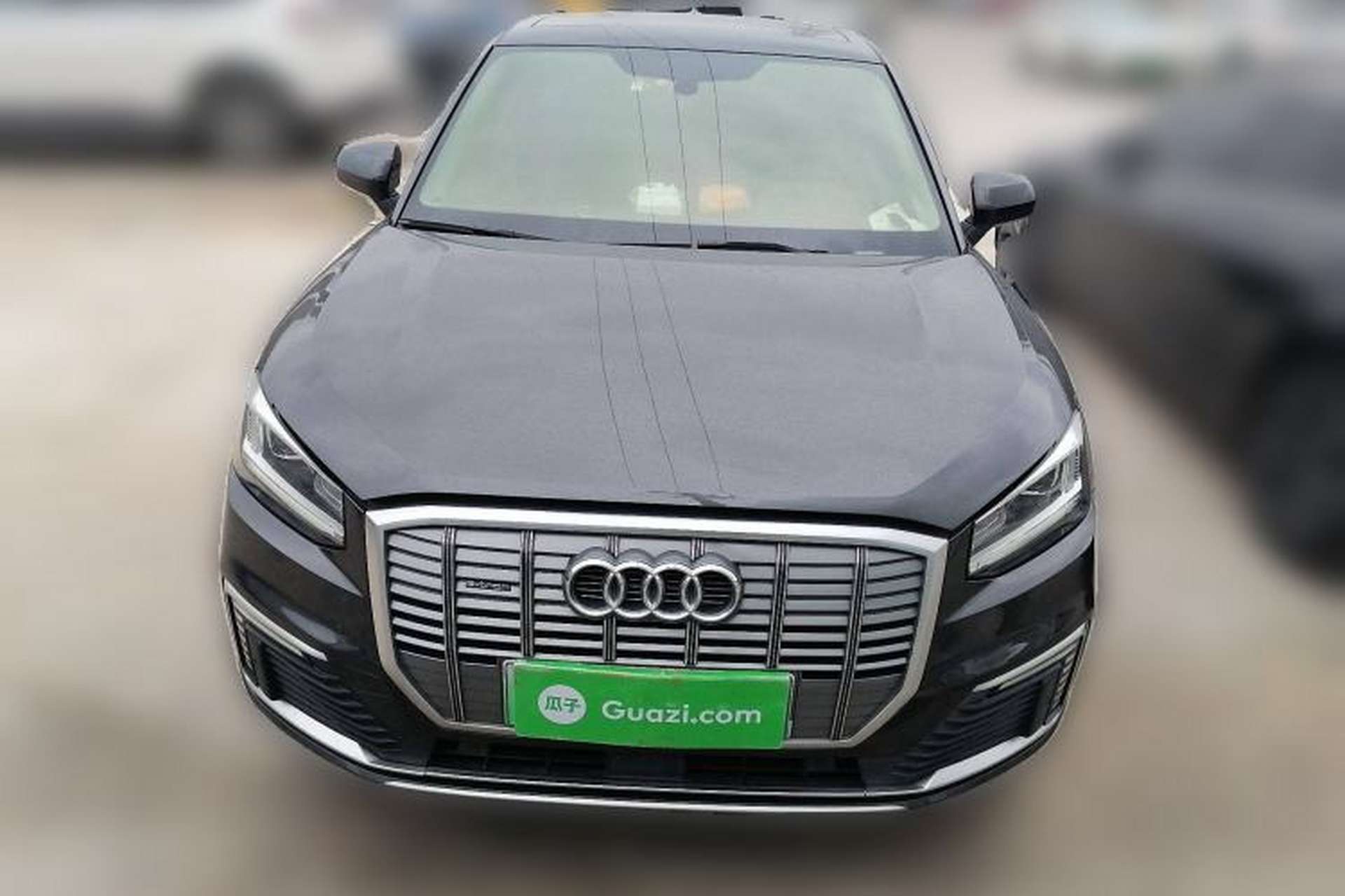 Used Audi Q2L e-tron 2019 Q2L e-tron Pure Electric Smart Enjoyment Model Front