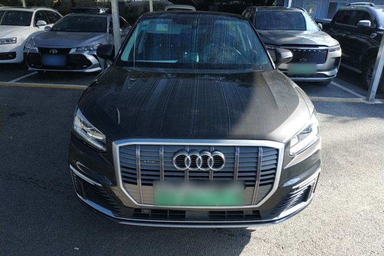 Used Audi Q2L e-tron 2019 Q2L e-tron Pure Electric Smart Enjoyment Model Front