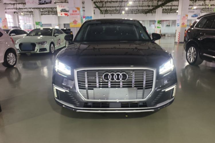 Used Audi Q2L e-tron 2019 Q2L e-tron Pure Electric Smart Enjoyment Model Front