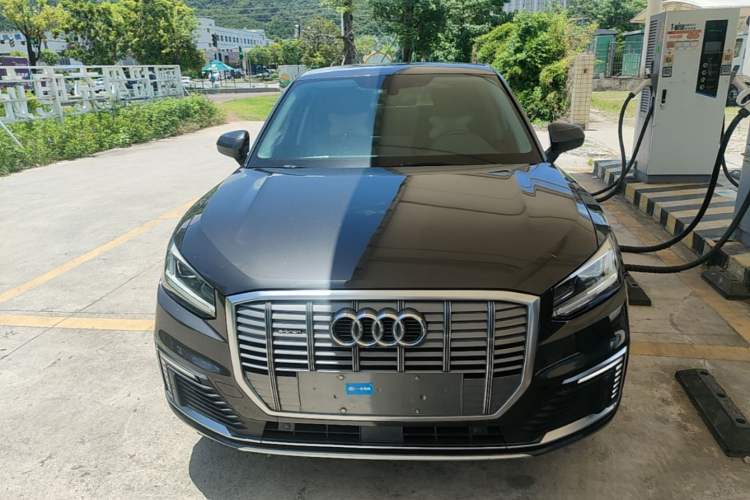 Used Audi Q2L e-tron 2019 Q2L e-tron Pure Electric Smart Style Front