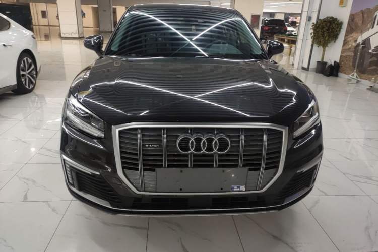 Used Audi Q2L e-tron 2019 Q2L e-tron Pure Electric Smart Enjoyment Model Front