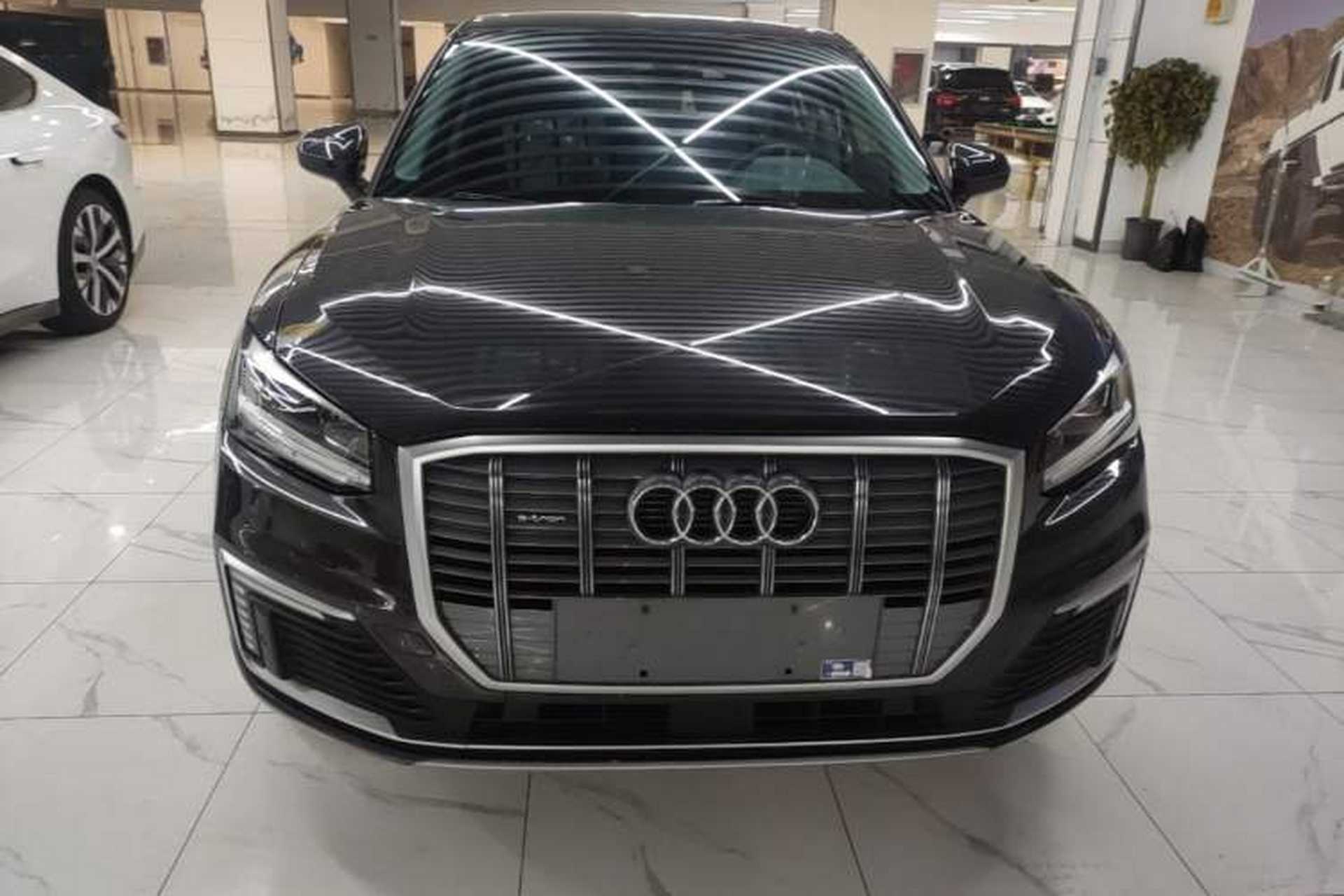 Used Audi Q2L e-tron 2019 Q2L e-tron Pure Electric Smart Enjoyment Model Front