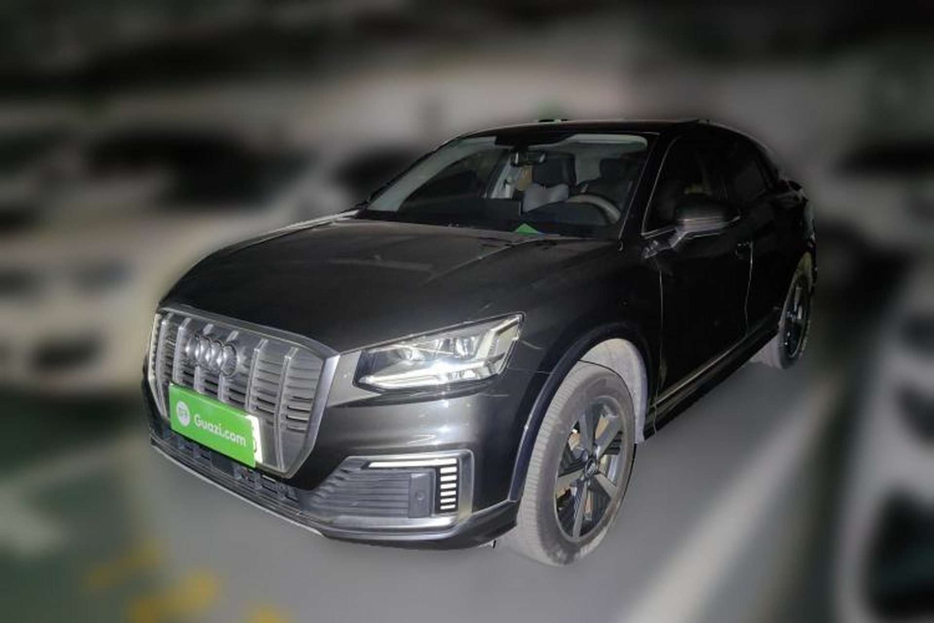 Used Audi Q2L e-tron 2019 Q2L e-tron Pure Electric Smart Style Front Left 45 Deg