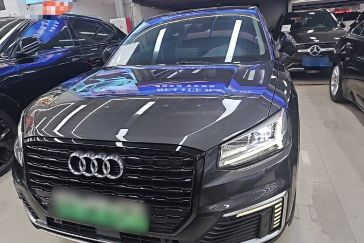 Used Audi Q2L e-tron 2019 Q2L e-tron Pure Electric Smart Enjoyment Model Front