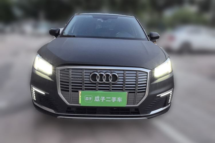 Used Audi Q2L e-tron 2019 Q2L e-tron Pure Electric Smart Enjoyment Model Front