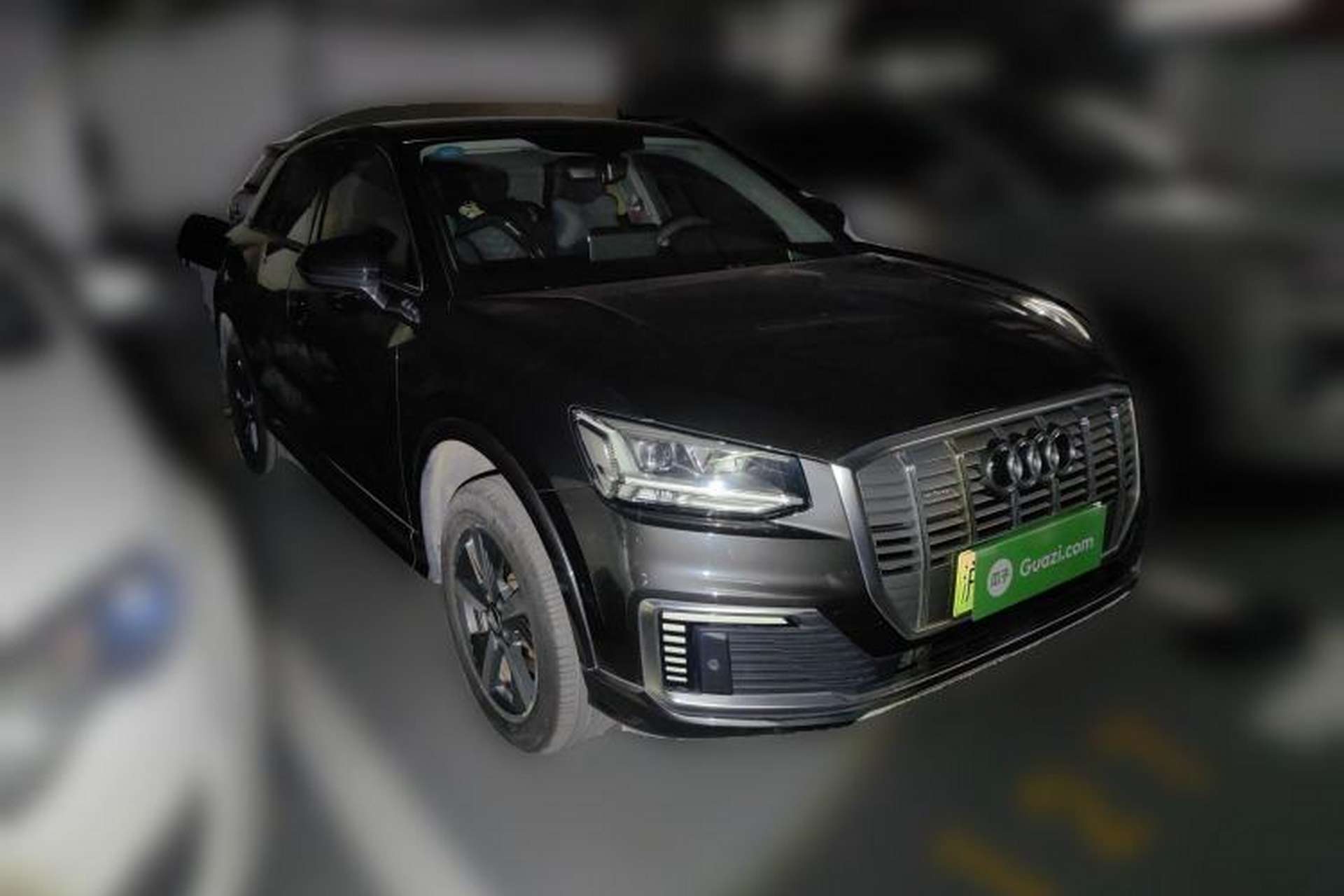 Used Audi Q2L e-tron 2019 Q2L e-tron Pure Electric Smart Style Front Right 45 Deg