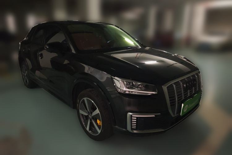 Used Audi Q2L e-tron 2019 Q2L e-tron Pure Electric Smart Style Front Right 45 Deg