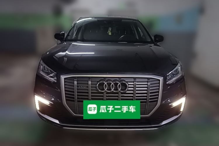 Used Audi Q2L e-tron 2019 Q2L e-tron Pure Electric Smart Enjoyment Model Front