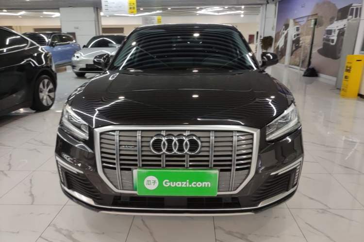 Used Audi Q2L e-tron 2019 Q2L e-tron Pure Electric Smart Enjoyment Model Front