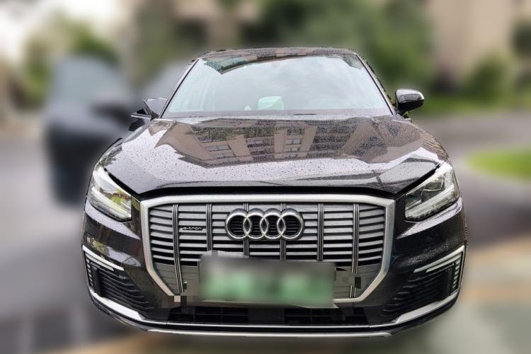 Used Audi Q2L e-tron 2019 Q2L e-tron Pure Electric Smart Enjoyment Model Front