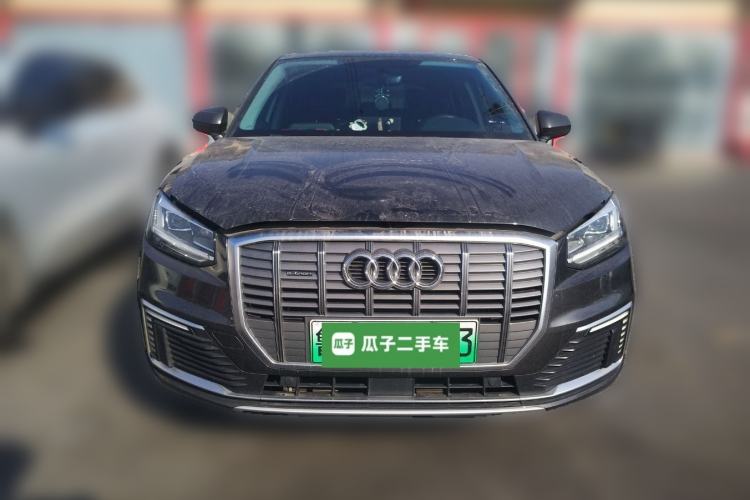 Used Audi Q2L e-tron 2019 Q2L e-tron Pure Electric Smart Enjoyment Model Front