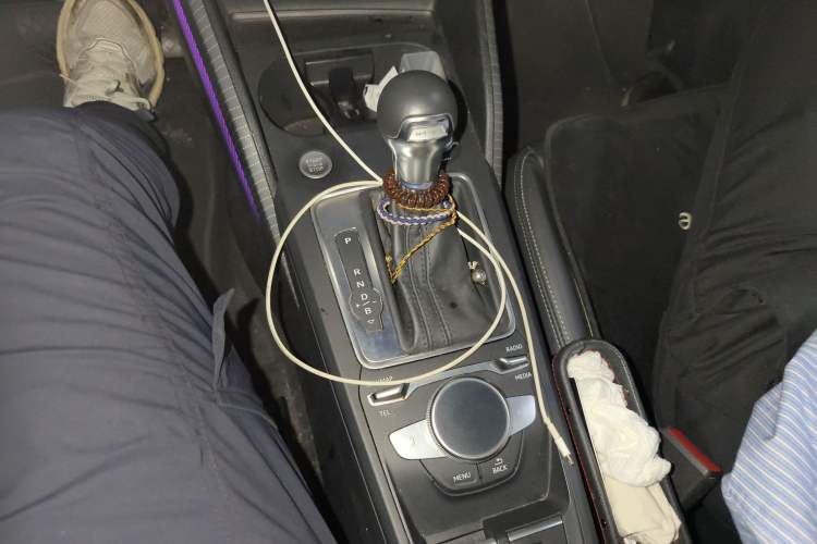 Used Audi Q2L e-tron 2019 Q2L e-tron Pure Electric Smart Style Gear Lever