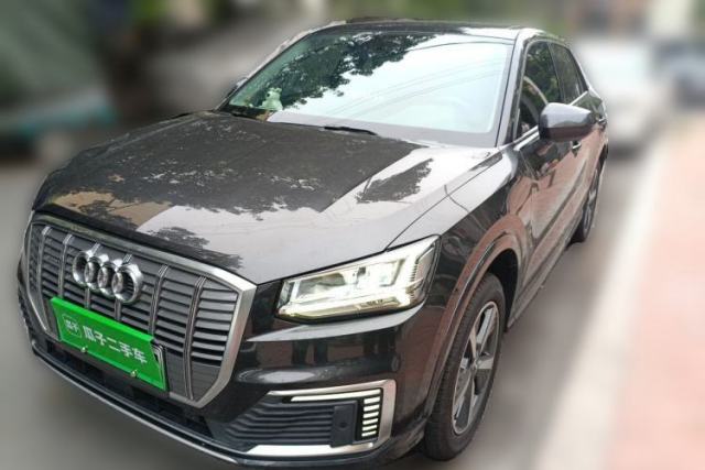 Used Audi Q2L e-tron 2019 Q2L e-tron Pure Electric Smart Style