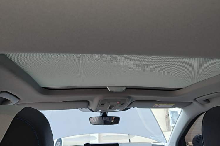 Used Audi Q2L e-tron 2019 Q2L e-tron Pure Electric Smart Enjoyment Model Headliner