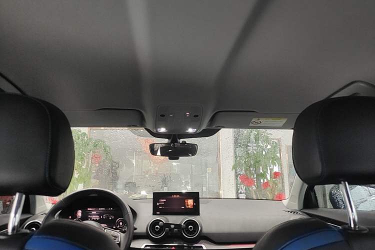 Used Audi Q2L e-tron 2019 Q2L e-tron Pure Electric Smart Style Headliner