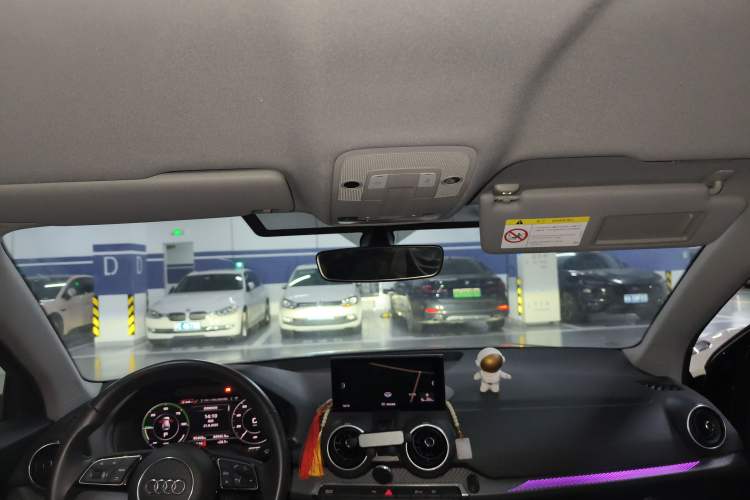 Used Audi Q2L e-tron 2019 Q2L e-tron Pure Electric Smart Style Headliner