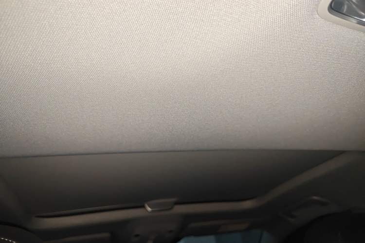 Used Audi Q2L e-tron 2019 Q2L e-tron Pure Electric Smart Enjoyment Model Headliner