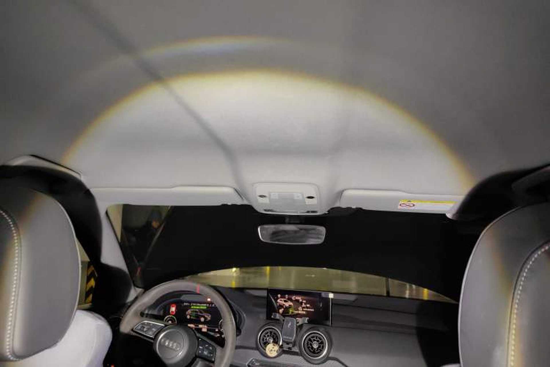 Used Audi Q2L e-tron 2019 Q2L e-tron Pure Electric Smart Style Headliner