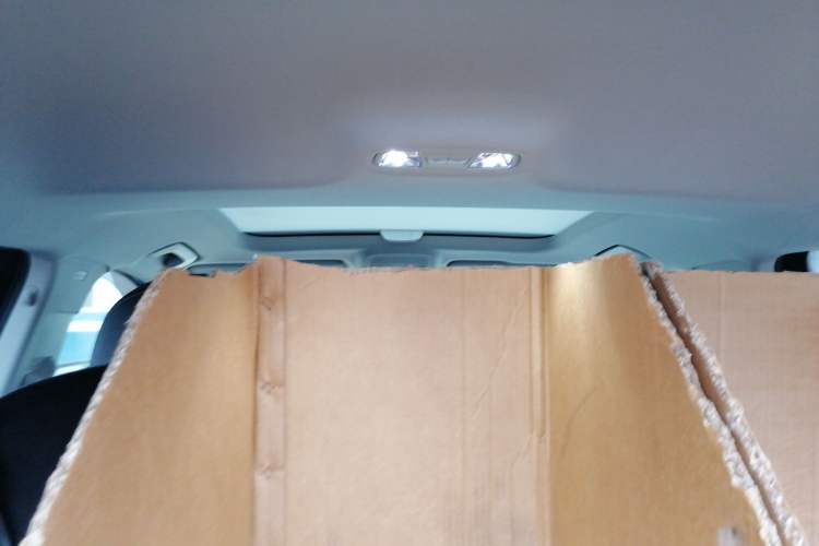 Used Audi Q2L e-tron 2019 Q2L e-tron Pure Electric Smart Enjoyment Model Headliner
