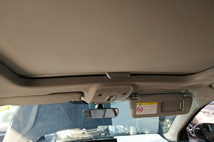 Used Audi Q2L e-tron 2019 Q2L e-tron Pure Electric Smart Enjoyment Model Headliner