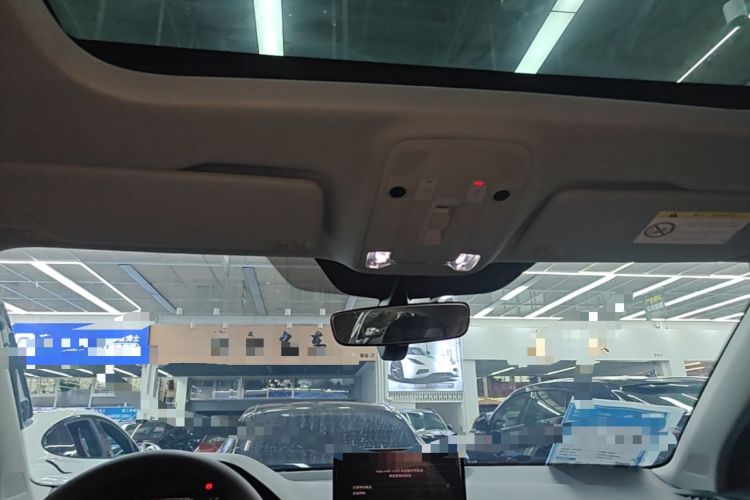 Used Audi Q2L e-tron 2019 Q2L e-tron Pure Electric Smart Enjoyment Model Headliner