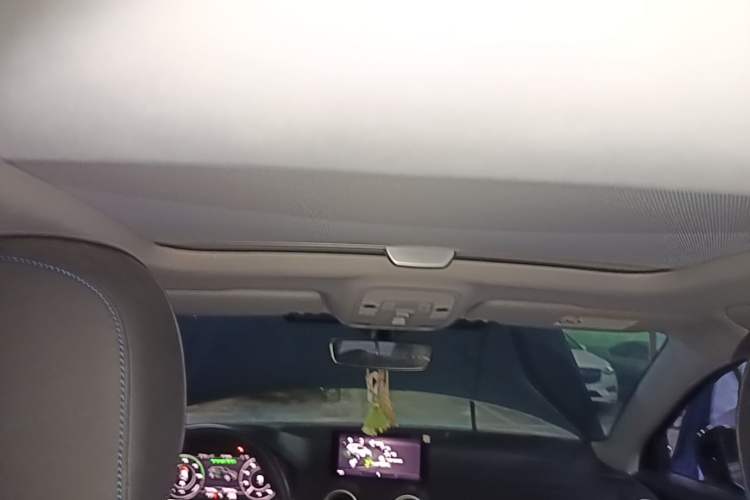 Used Audi Q2L e-tron 2019 Q2L e-tron Pure Electric Smart Enjoyment Model Headliner