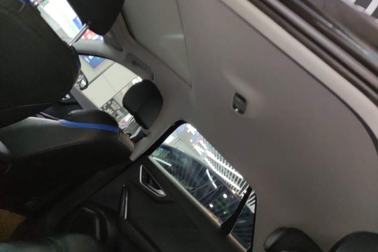 Used Audi Q2L e-tron 2019 Q2L e-tron Pure Electric Smart Enjoyment Model Headliner