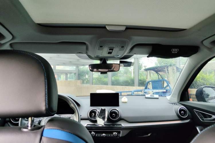 Used Audi Q2L e-tron 2019 Q2L e-tron Pure Electric Smart Enjoyment Model Headliner