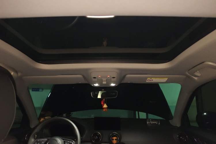 Used Audi Q2L e-tron 2019 Q2L e-tron Pure Electric Smart Style Headliner