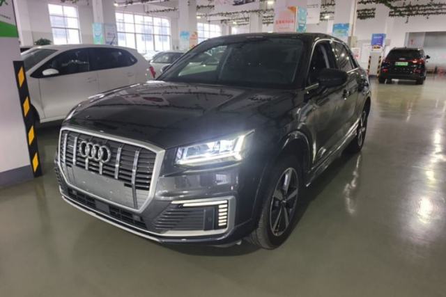 Audi Q2L e-tron 2019 Q2L e-tron Pure Electric Smart Enjoyment Model usado