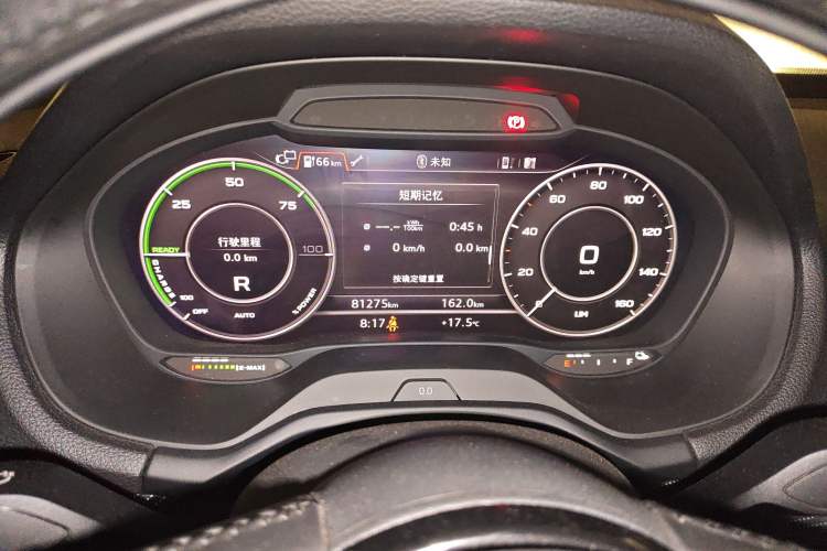 Used Audi Q2L e-tron 2019 Q2L e-tron Pure Electric Smart Style Instrument Cluster