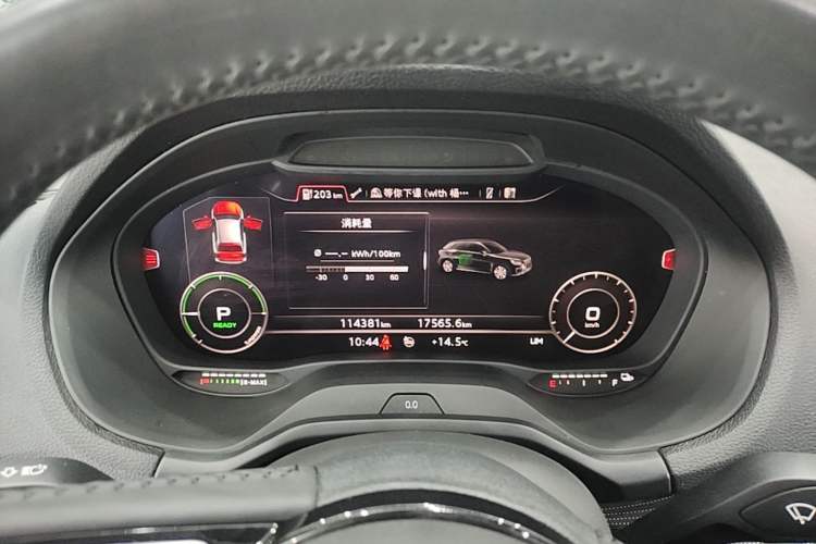 Used Audi Q2L e-tron 2019 Q2L e-tron Pure Electric Smart Style Instrument Cluster