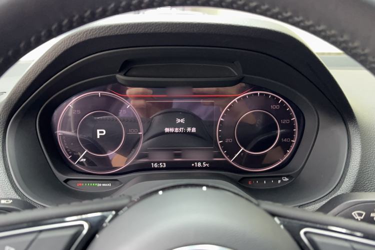 Used Audi Q2L e-tron 2019 Q2L e-tron Pure Electric Smart Style Instrument Cluster