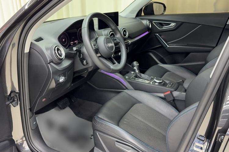 Used Audi Q2L e-tron 2019 Q2L e-tron Pure Electric Smart Style Interior 1