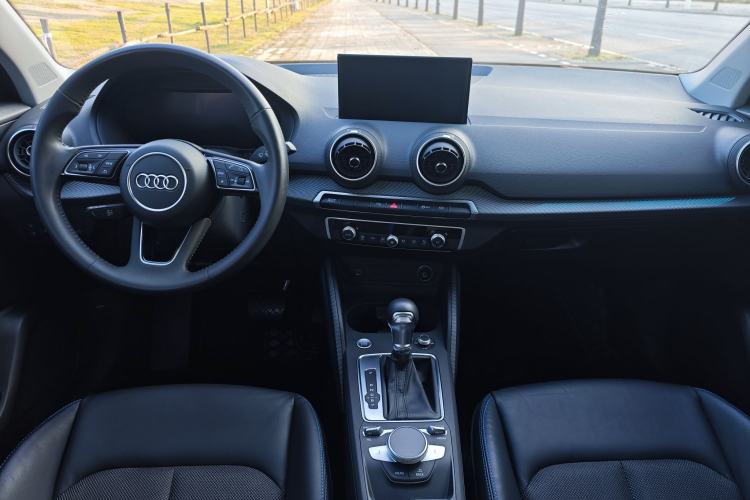 Used Audi Q2L e-tron 2019 Q2L e-tron Pure Electric Smart Enjoyment Model Interior 1